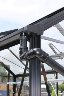 Gootverbindingsset tbv regenton Eden Royal Well - Royal well Gootverbindingsset tbv regenton Eden Royal Well - Royal well