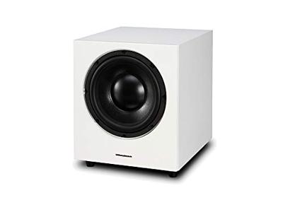 Wharfedale WH-D8 Subwoofer - Wit Wharfedale WH-D8 Subwoofer - Wit