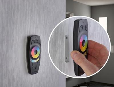 50067 Paulmann Home Afstandsbediening Zwart