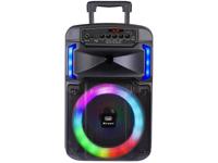Trevi Zwart Bluetooth luidspreker - thumbnail
