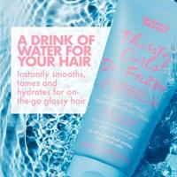 Umberto Giannini Thirsty Curls Instant Anti-Frizz Transformation Cream 100ml - thumbnail
