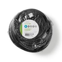 Verlengkabel | 20 m | H05VV-F 3G1.5 | IP44 | Zwart - thumbnail