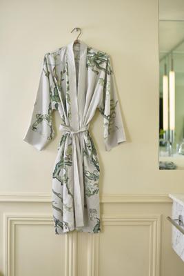 Beddinghouse Beddinghouse x Van Gogh Museum Almond Blossom Kimono Zand L/XL