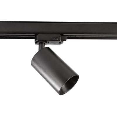 Deko Light Can 707081 LED-railspot GU10 Zwart