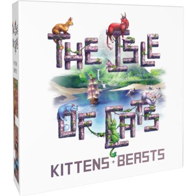 The Isle of Cats Kittens + Beasts