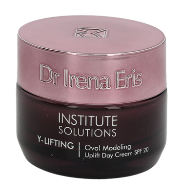 Dr. Irena Eris - Dr Irena Eris Institute Solutions Uplift Day Cream SPF20 50ml Dagcrème Dames Dr. Irena Eris - Dr Irena Eris Institute Solutions Uplift Day Cream SPF20 50ml Dagcrème Dames