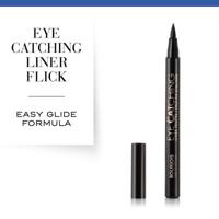 Bourjois Eye Catching Felt-Tip Eyeliner - 001 Black - thumbnail