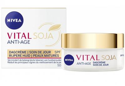 Nivea nivea vital soja anti age 50 ml