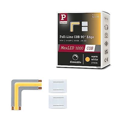 Paulmann 71122 90° hoekverbinder 24 V (l x b x h) 30 x 10 x 1.6 mm 1 stuk(s)