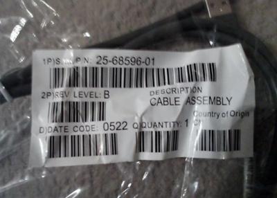 Motorola 25-68596-01R - USB-kabel, Type A - Garantie: 3M