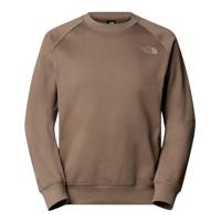 The North Face Raglan Box NSE Crew Casual Sweater Heren XL - thumbnail
