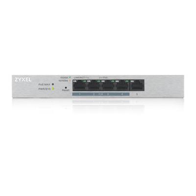 Switch ZyXEL GS1200-5HPV2-EU0101F Grijs