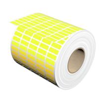 Weidmüller 1059830000 THM GEW 18/6 GE Labelprinter Montagemethode: Plakken Markeringsvlak: 6 x 18 mm Geel Aantal markeringen: 10000 1 stuk(s) - thumbnail
