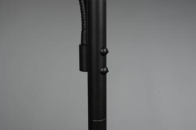 Trio Design leeslampWillis Zwart - 180cm - 449510232