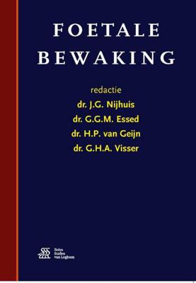 Foetale bewaking (Paperback) Foetale bewaking (Paperback)