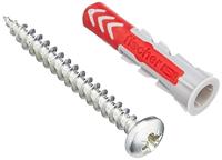 Fischer 535463 DUOPOWER 6x30 S PH LD 2-componenten plug 30 mm 6 mm 50 stuk(s) - thumbnail