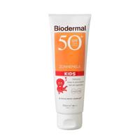 Biodermal Sun Kids Zonnemelk SPF50+ - thumbnail