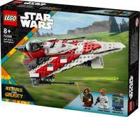 LEGO star wars 75388 jedi bobs starfighter - thumbnail