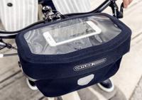 Ortlieb Ultimate Six Urban Tas 5L Stuur - Grijs - thumbnail