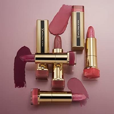 Max Factor Colour Elixir lippenstift 4 g Roze Satijn