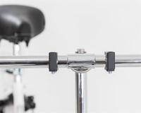 Trixie houder voor fietsmand stuur #13107 - thumbnail