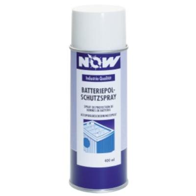 Promat/Tecwerk Beschermingsspray voor accupolen | blauw | 400 ml | spuitbus - 4000354572