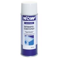 Promat/Tecwerk Beschermingsspray voor accupolen | blauw | 400 ml | spuitbus - 4000354572 - thumbnail