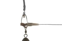PolePosition Leadclip Set + Leader 3St. 65Lb Weed - thumbnail
