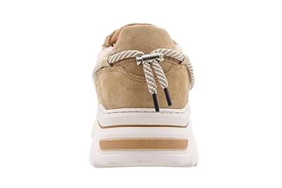 DWRS Jupiter Teddy J5554C-26-8221 Bruin / Beige / Lion-39 maat 39 DWRS Jupiter Teddy J5554C-26-8221 Bruin / Beige / Lion-39 maat 39