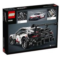 LEGO Technic - Porsche 911 RSR Constructiespeelgoed - thumbnail