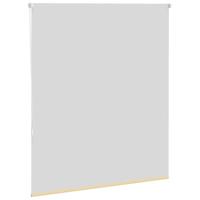 Rolgordijn verduisterend 125x130 cm stofbreedte 121,6 cm beige - thumbnail