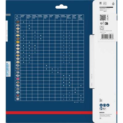 Bosch Accessories 2608902195 2608902195 Cirkelzaagblad Aantal tanden: 78 1 stuk(s)