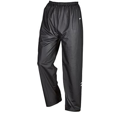 Leipold Doehle RainPlus Regenpak (jas + broek) Maat: XXL Zwart Leipold Doehle RainPlus Regenpak (jas + broek) Maat: XXL Zwart