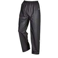 Leipold Doehle RainPlus Regenpak (jas + broek) Maat: XXL Zwart - thumbnail