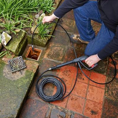 Bosch Accessoires Rioolreinigingsset 10 m (160 bar) - F016800483 F016800483 - thumbnail