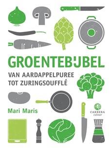 Groentebijbel - Mari Maris - ebook