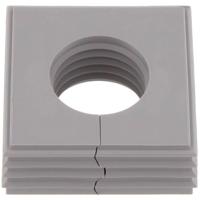 Weidmüller CABTITE SE 22-23 LRG GY Dicht-inzetstuk Klem-Ø (max.) 23 mm TPE (geurloos rubbermengsel) Lichtgrijs 10 stuk(s) - thumbnail