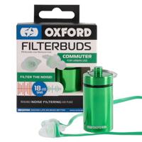 OXFORD "filter buds" oordopjes hearing protection filter buds commut. 18snr - thumbnail