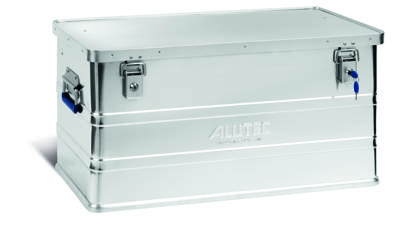 Alutec CLASSIC 93 11093 Transportkist Aluminium (l x b x h) 775 x 385 x 375 mm