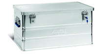 Alutec CLASSIC 93 11093 Transportkist Aluminium (l x b x h) 775 x 385 x 375 mm - thumbnail