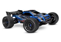 Traxxas XRT brushless monster truck RTR - Blauw - thumbnail