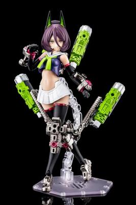 Megami Device Plastic Model Kit 1/1 Buster Doll Tank 17 cm - thumbnail