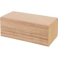 All Care FALK - Handdoekjes Z-gevouwen 100% gerecycled 1laags - thumbnail