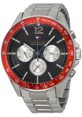 Tommy Hilfiger 1791122 Herenhorloge Tommy Hilfiger 1791122 Herenhorloge