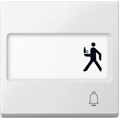 Merten MEG3365-0419 Wisselschakelaar Afdekking System M Polar-wit 1 stuk(s)