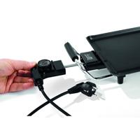 Fritel TY 1485 Teppanyaki Gourmetset Zwart - thumbnail