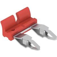 Weidmüller TCC 6.4/2 RD Kambrug 300 V Aantal polen: 2 10 stuk(s) - thumbnail