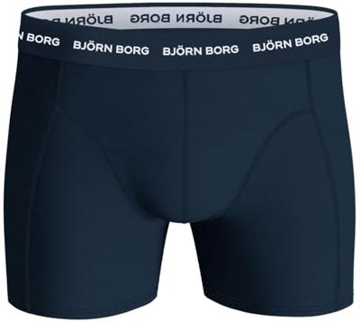 Cotton Stretch - 3-pack heren boxershort - Core katoenen heren onderbroeken