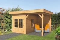 Tuindeco | Overkapping Oslo L | Type 4 - thumbnail