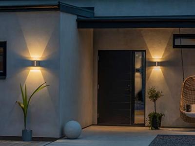 KonstSmide Strakke wandspotPavia - 7877-250